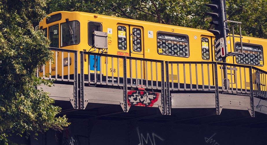 Openbaar vervoer Berlijn Openbaar vervoer Berlijn